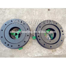 rotary bearing with phosphate coating